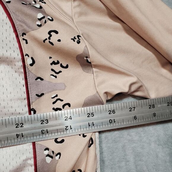 Oklahoma Sooners Jersey Mens XL White Team Edition Apparel NCAA Football Vintage - Picture 7 of 13